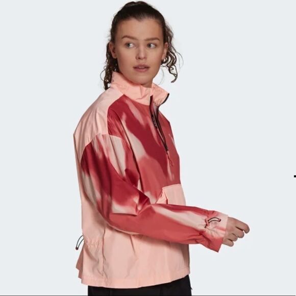 New with tags Adidas Back to Sport Wind. Rdy Anorak sz S - Picture 4 of 16